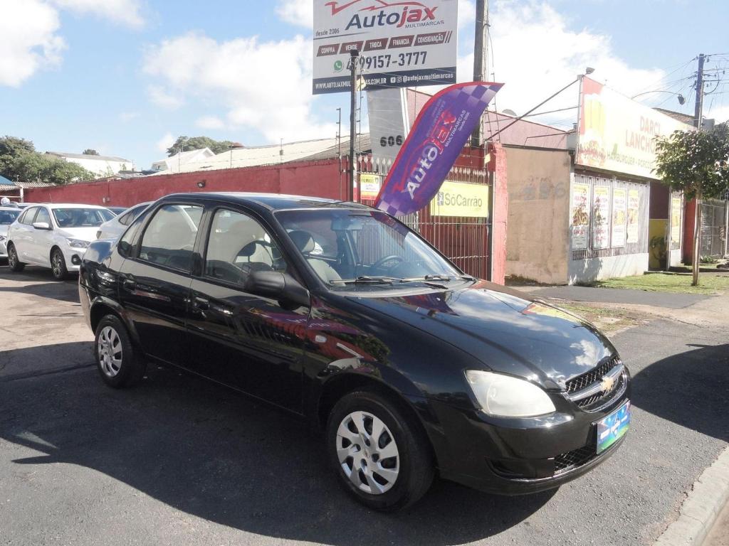 Chevrolet Classic Classic Life/LS 1.0 VHC FlexP. 4p 2011