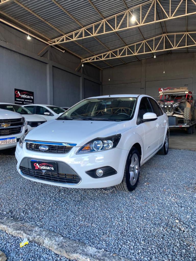 Ford Focus 2011