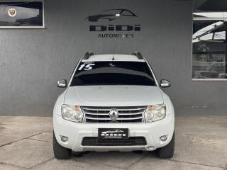 Foto do veículo Renault Duster 1.6 16v Hi-flex Dynamique