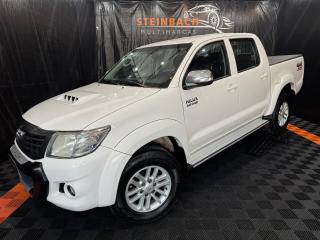 Foto do veículo Toyota Hilux 3.0 Tdi Cd Srv Auto 4wd