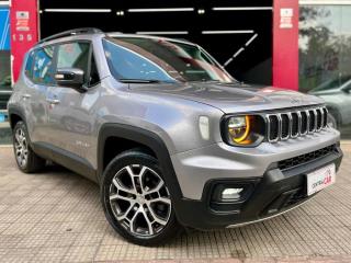Foto do veículo Jeep Renegade Longitude 1.8 4x2 Flex 16v Aut.