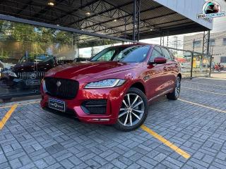Foto do veículo Jaguar F-pace 3.0 R-sport 340cv Aut.