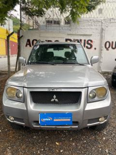 Foto do veículo Mitsubishi Pajero Tr4 2.0l Flex
