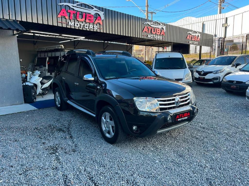 Renault Duster DUSTER Dynamique 2.0 Flex 16V Aut. 2013