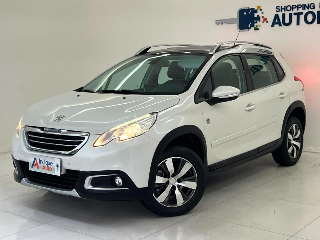 Peugeot 2008 2018