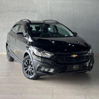 Foto do veículo Chevrolet Onix Hatch Activ 1.4 8v Flex 5p Aut.