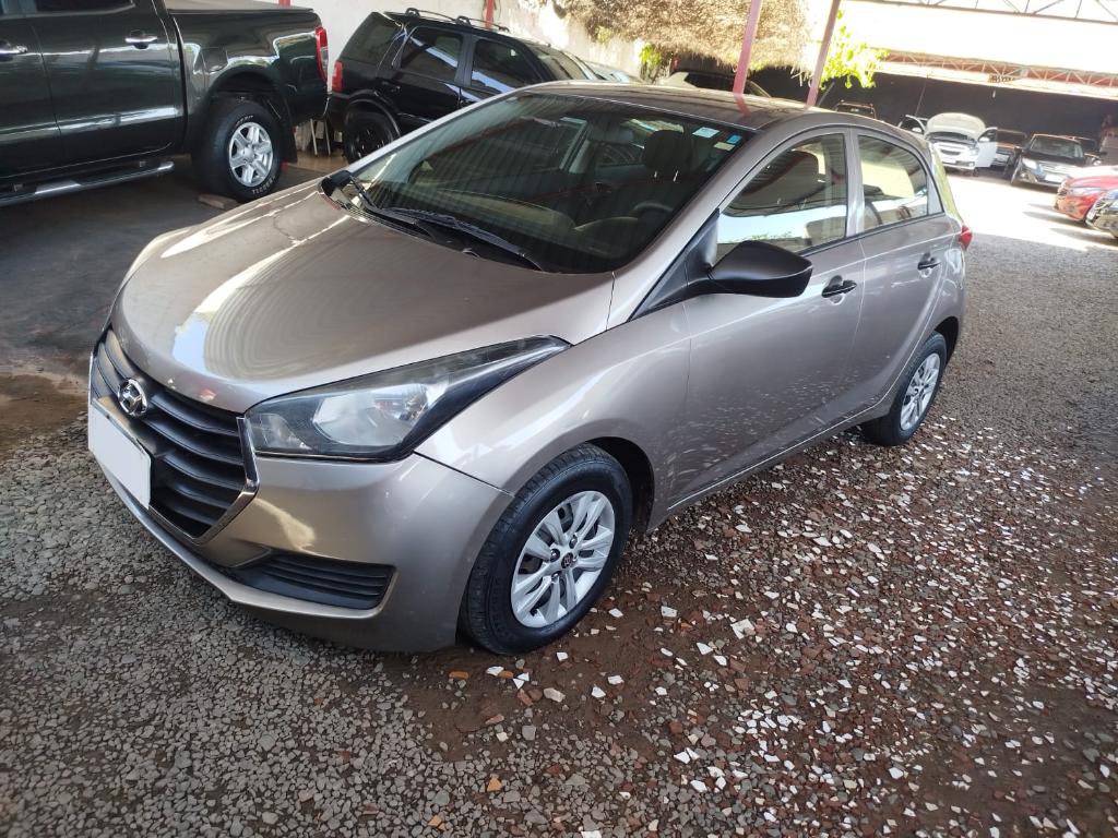 Hyundai Hb20 HB20 Comfort Plus 1.0 TB Flex 12V Mec. 2016