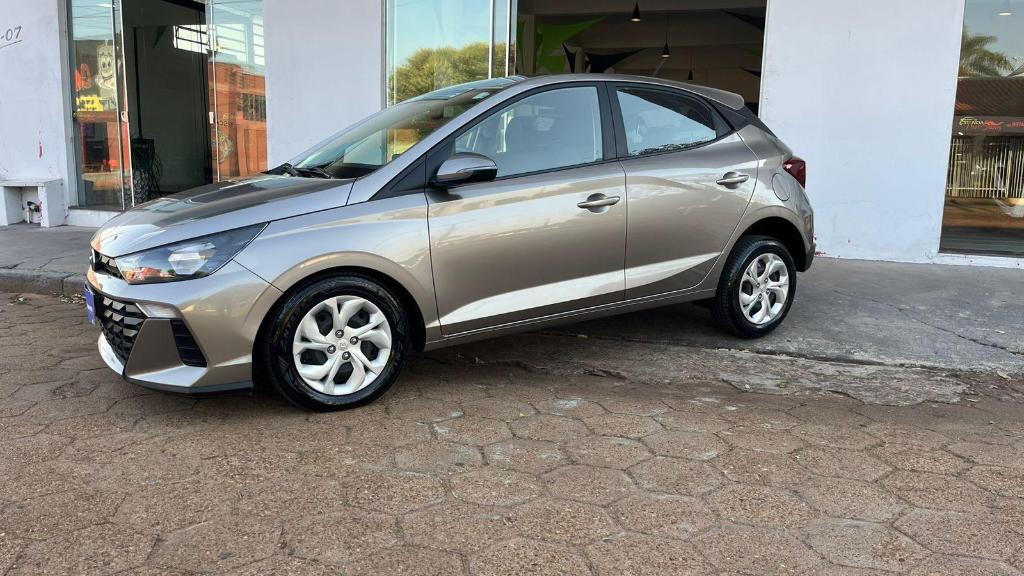 Hyundai Hb20