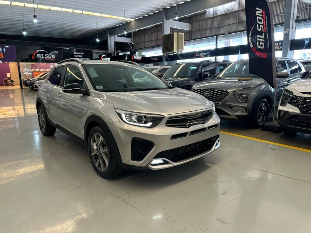 KIA Stonic 1.0 T-gdi Mhev Sx Dct C253 2025