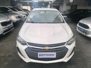 Foto do veículo Chevrolet Onix Hatch 1.0 12v Flex 5p Mec.