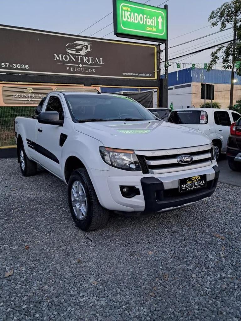 Ford Ranger Ranger XLS 2.5 16V 4x2 CS Flex 2015