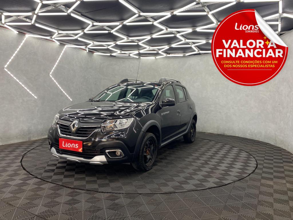 Renault Stepway STEPWAY Zen Flex 1.6 16V Mec. 2021