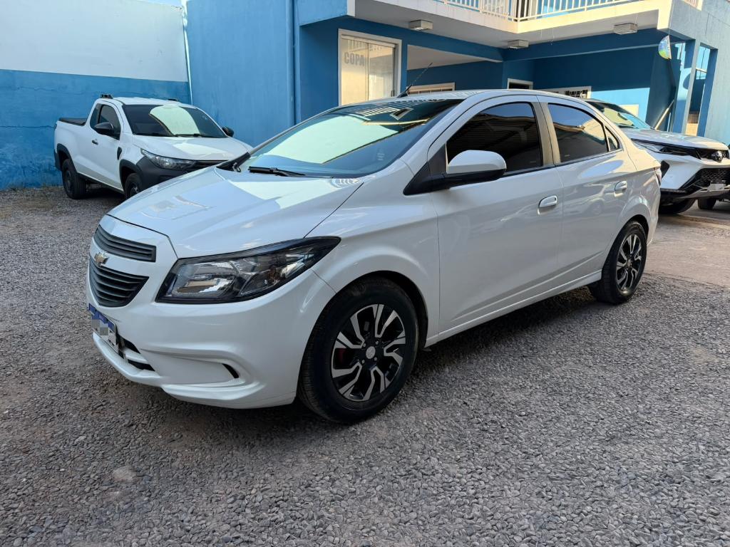 Chevrolet Prisma 2019