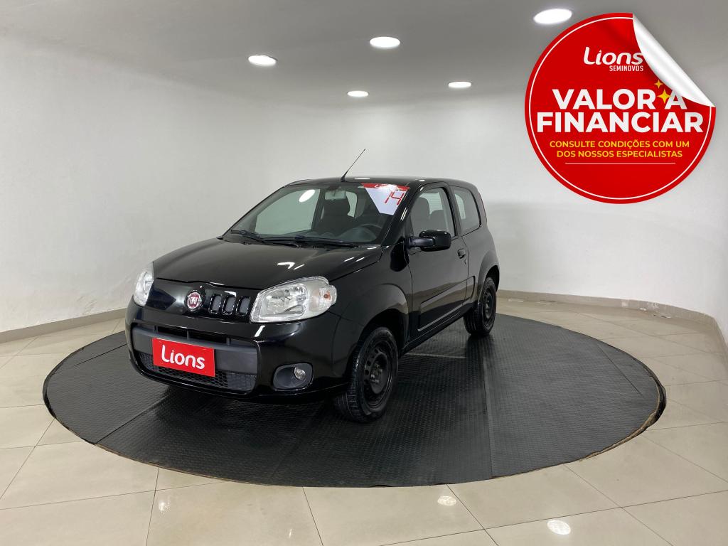 Fiat Uno UNO VIVACE 1.0 EVO Fire Flex 8V 3p 2014