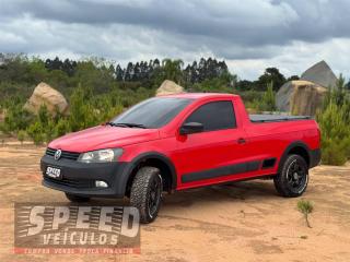 Foto do veículo Volkswagen Saveiro 1.6 Mi/1.6 Mi Total Flex 8v