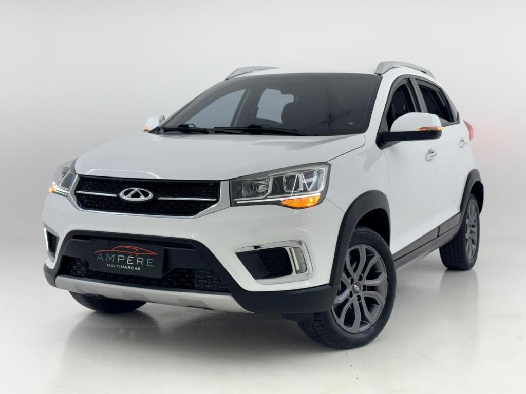 Caoa Chery Tiggo 2 1.5 Look 2021