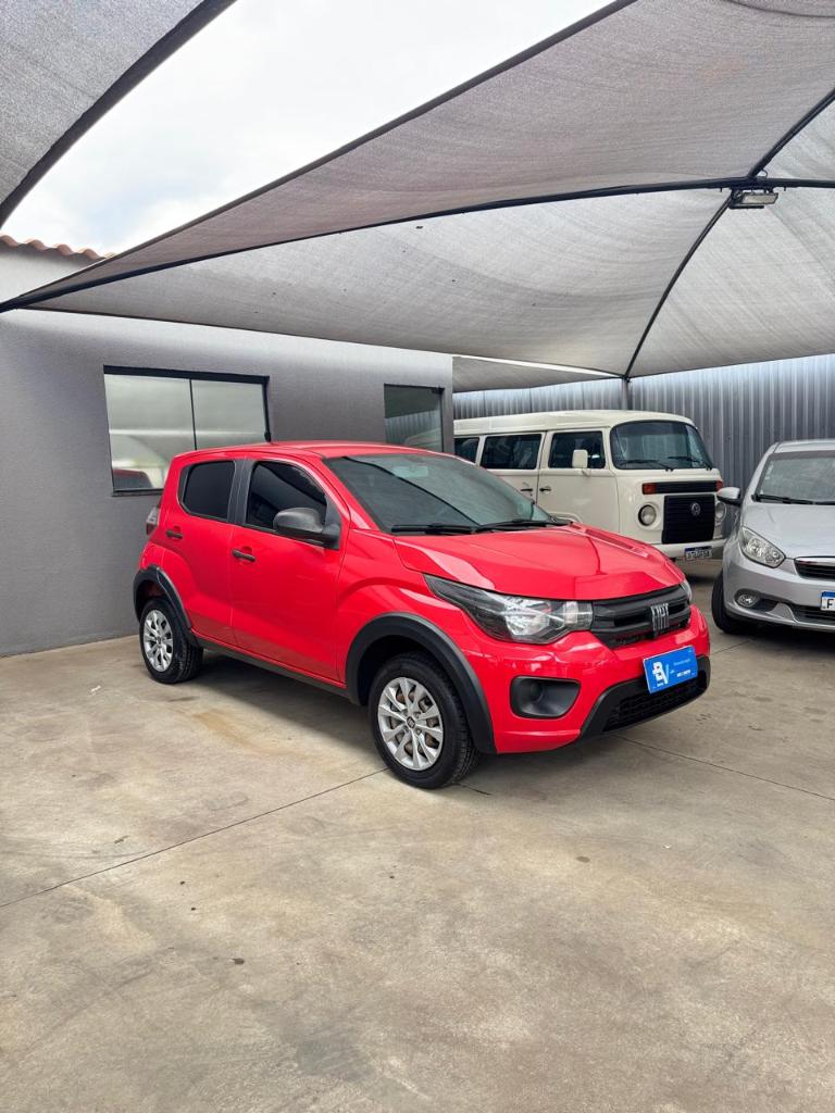 Fiat Mobi 1.0 EVO FLEX LIKE. MANUAL 2023