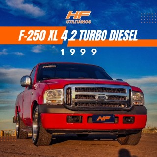 Foto do veículo Ford F-250 4.2 Xl Die