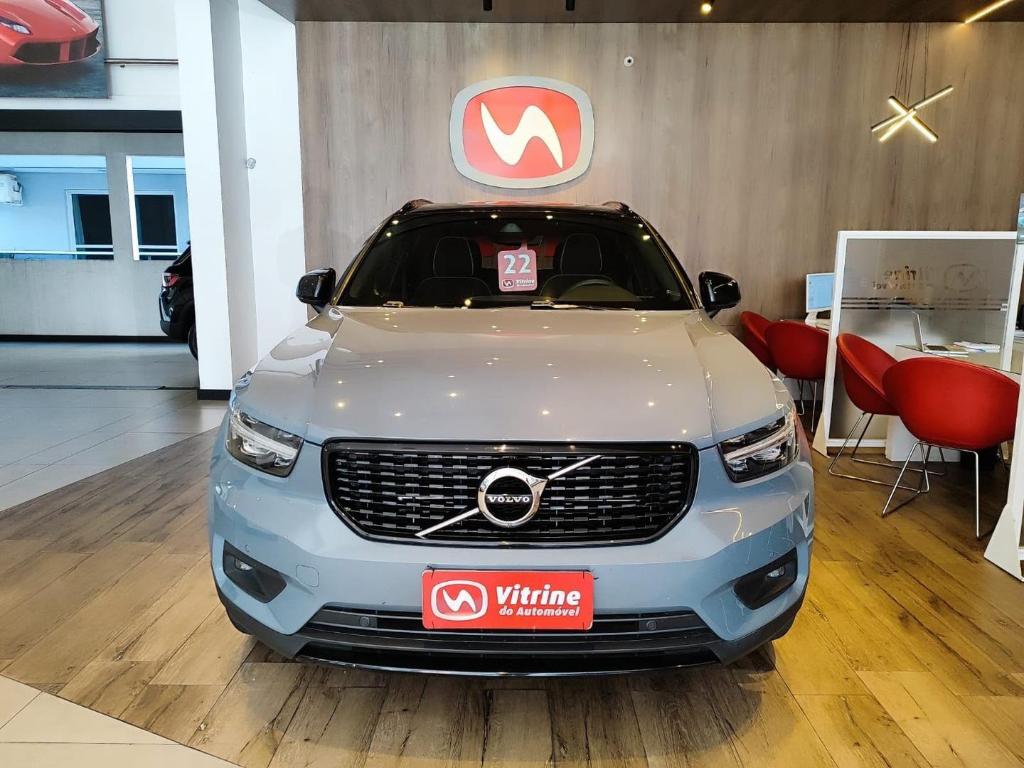 Volvo Xc40 2022