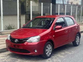 Foto do veículo Toyota Etios 1.3 T-flex Xs