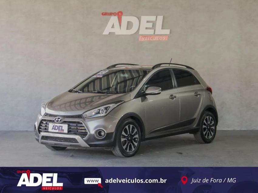 Hyundai Hb20X 2019