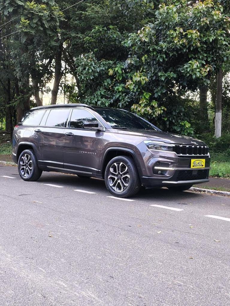 Jeep Commander 2022