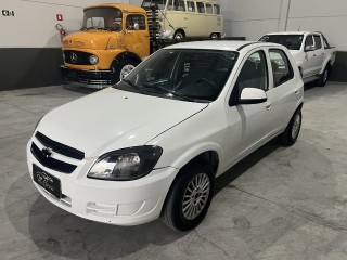 Foto do veículo Chevrolet Celta Life/ls 1.0 Mpfi 8v Flexpower 5p
