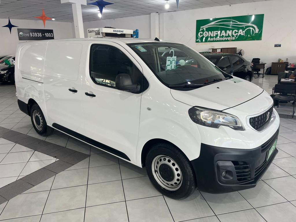 Peugeot Expert 2020