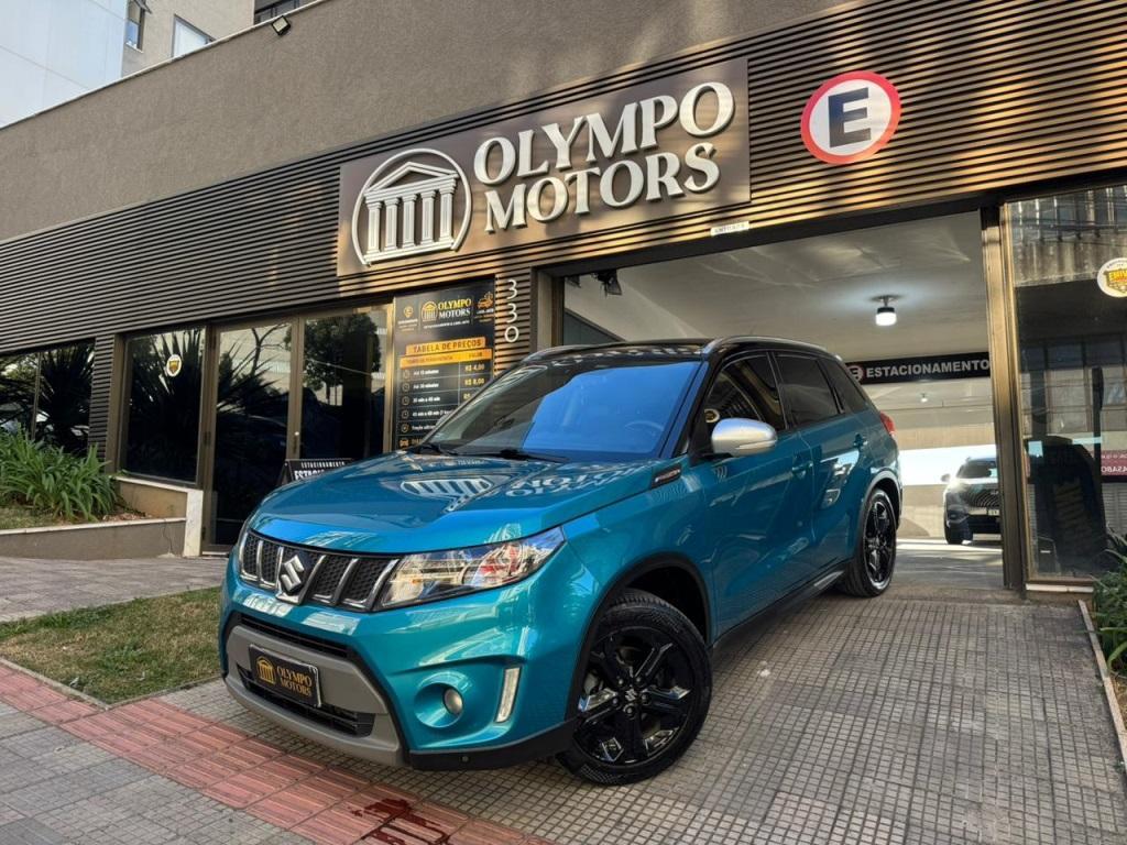 Suzuki Vitara 2018