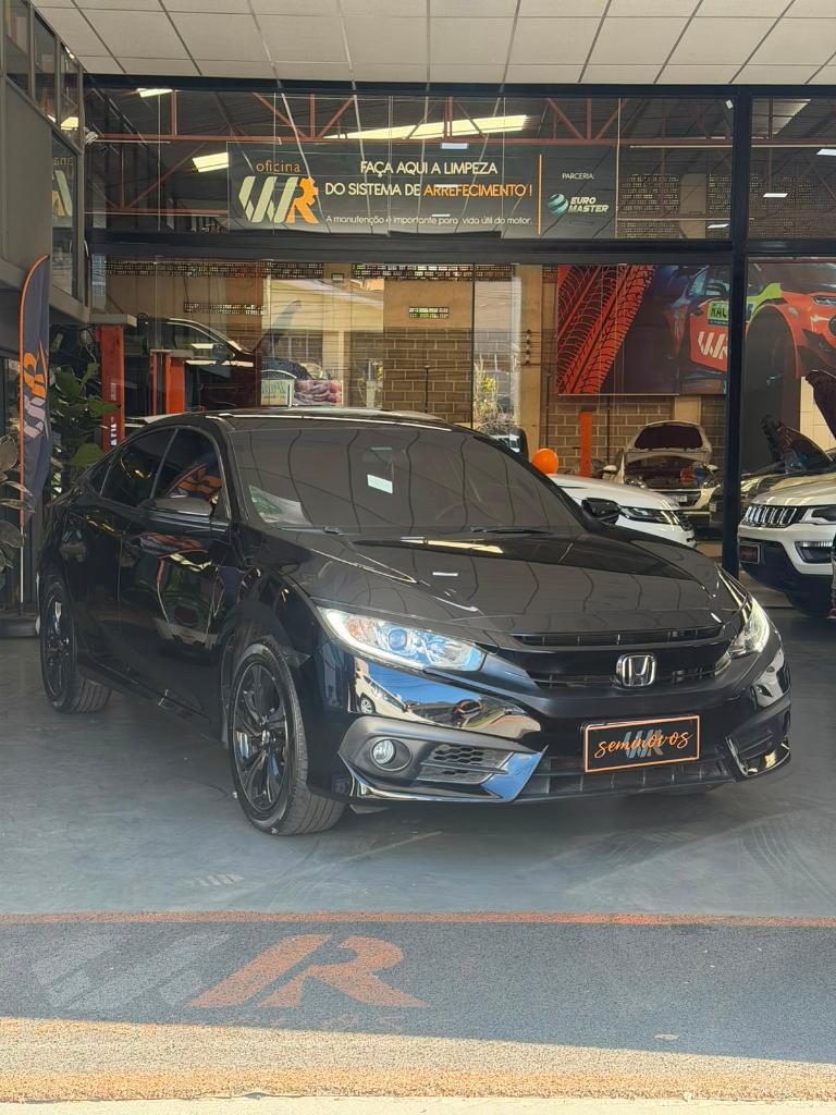 Honda Civic 2017
