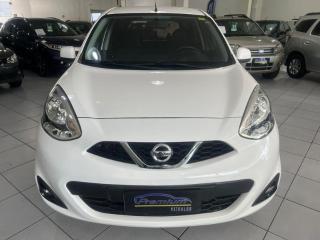 Foto do veículo Nissan March Sv 1.6 16v Flexstart 5p Aut.