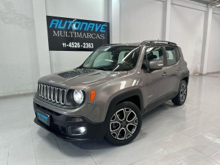 Foto do veículo Jeep Renegade 1.8 4x216v Automático