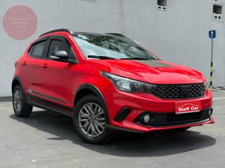 Foto do veículo Fiat Argo Trekking 1.3 8v Flex