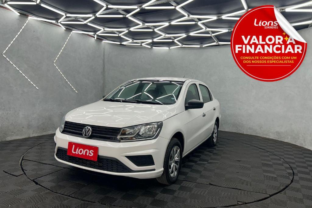 Volkswagen Voyage VOYAGE 1.0 Flex 12V 4p 2023