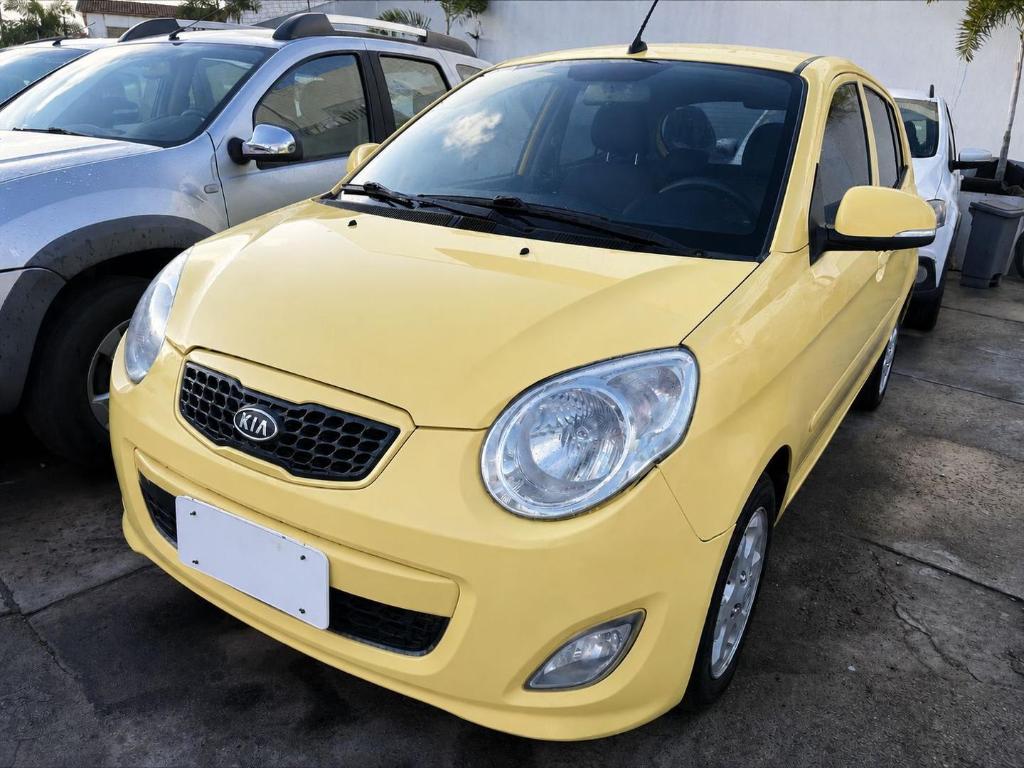 KIA Picanto 1.0 Flex J318 2011