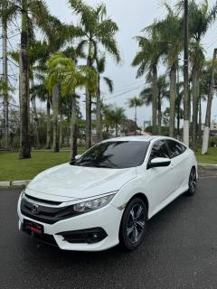 Foto do veículo Honda Civic 2.0 Ex Cvt
