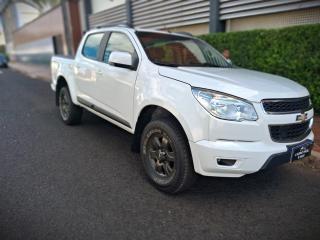 Foto do veículo Chevrolet S10 Pick-up Lt 2.8 Tdi 4x4 Cd Diesel