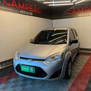 Foto do veículo Ford Fiesta 1.0 Rocam Flex S