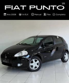 Foto do veículo Fiat Punto 1.4 Elx