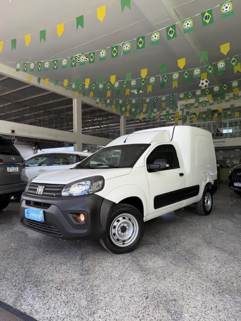 Fiat Fiorino 1.3 FIREFLY FLEX ENDURANCE MANUAL 2025