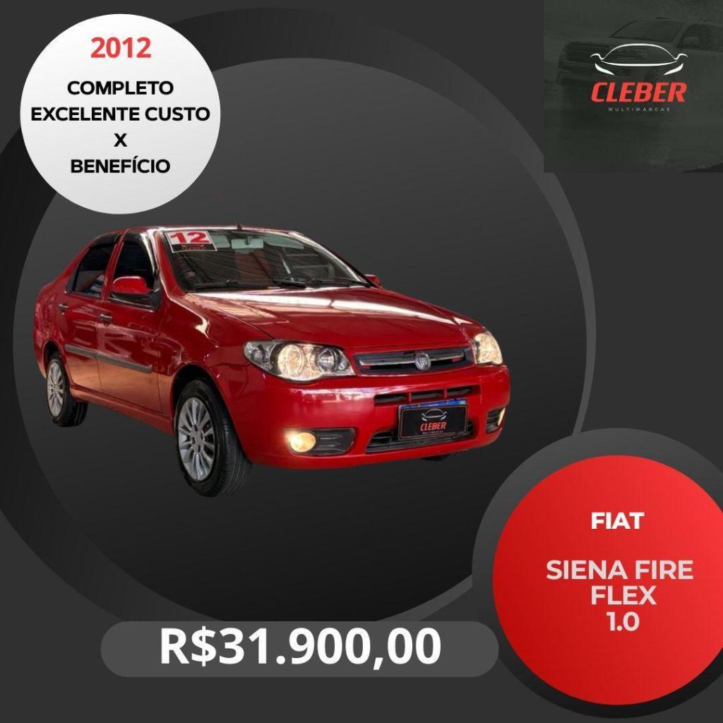 Fiat Siena 2012