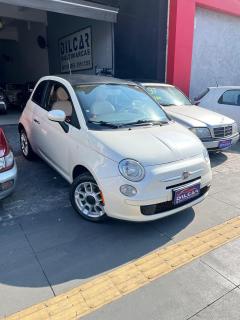 Foto do veículo Fiat 500 1.4 8v Cult Flex