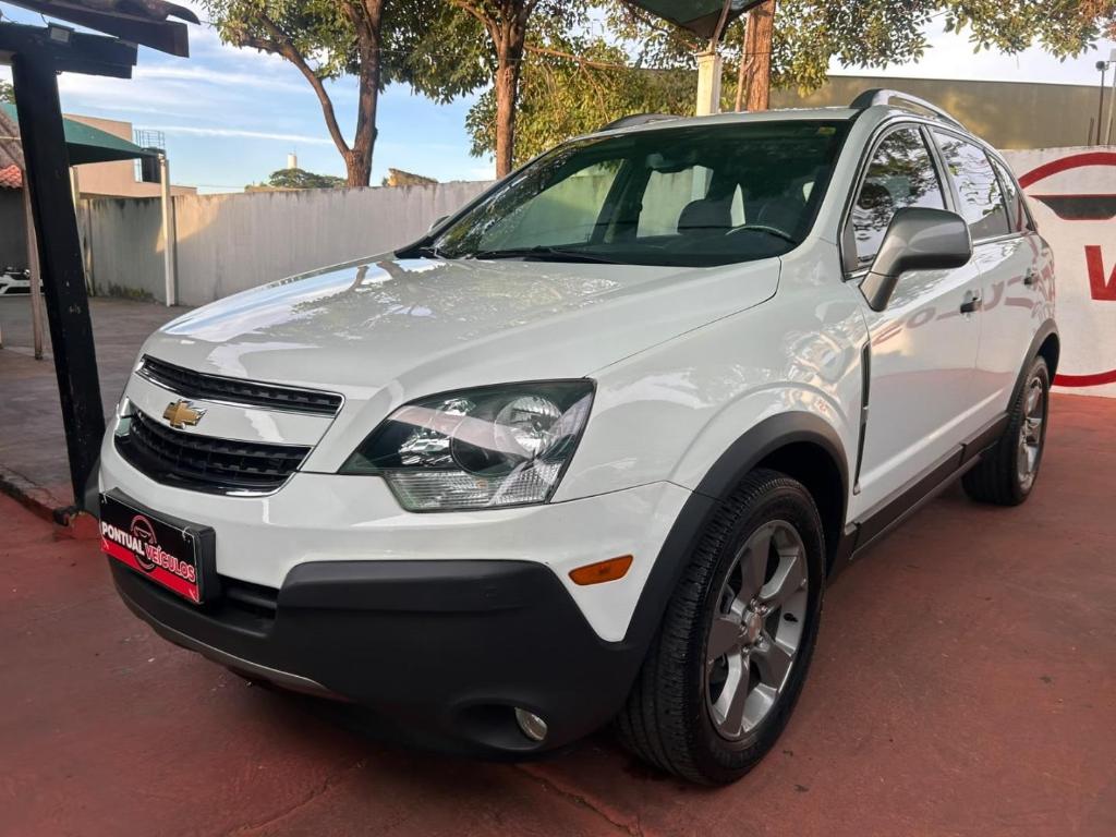 Chevrolet Captiva 2016
