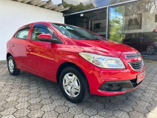Foto do veículo Chevrolet Onix Hatch Lt 1.0 8v Flexpower 5p Mec.