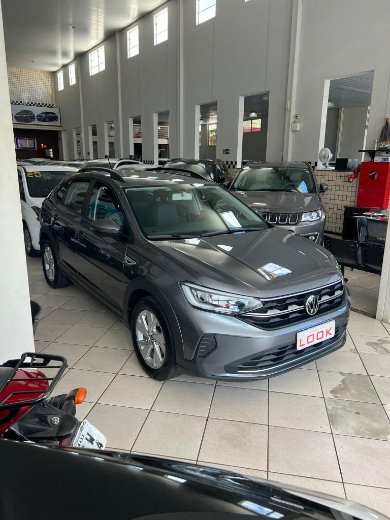 Volkswagen Nivus