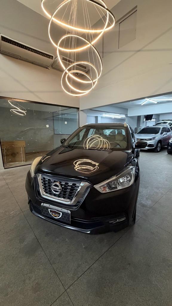 Nissan Kicks SV 1.6 CVT FLEX 2019