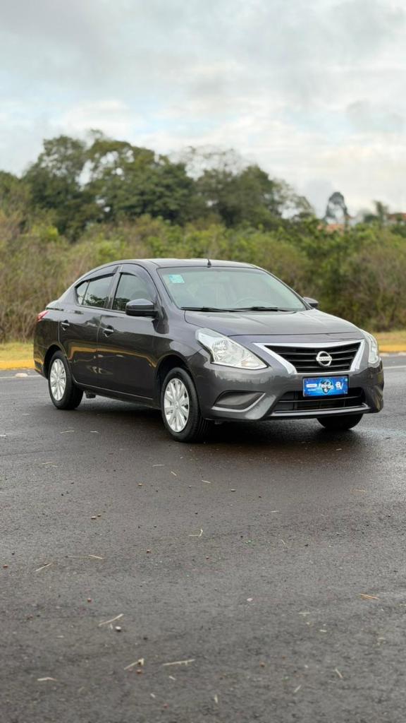 Nissan Versa VERSA 1.0 12V FlexStart 4p Mec. 2020