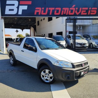 Foto do veículo Fiat Strada 1.4 Hard Working