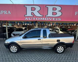 Foto do veículo Fiat Strada /strada Working 1.5 Mpi 8v Ce