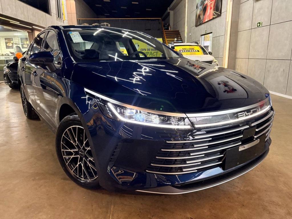 BYD King King GS 1.5 16V Aut. (Hibrido) 2027